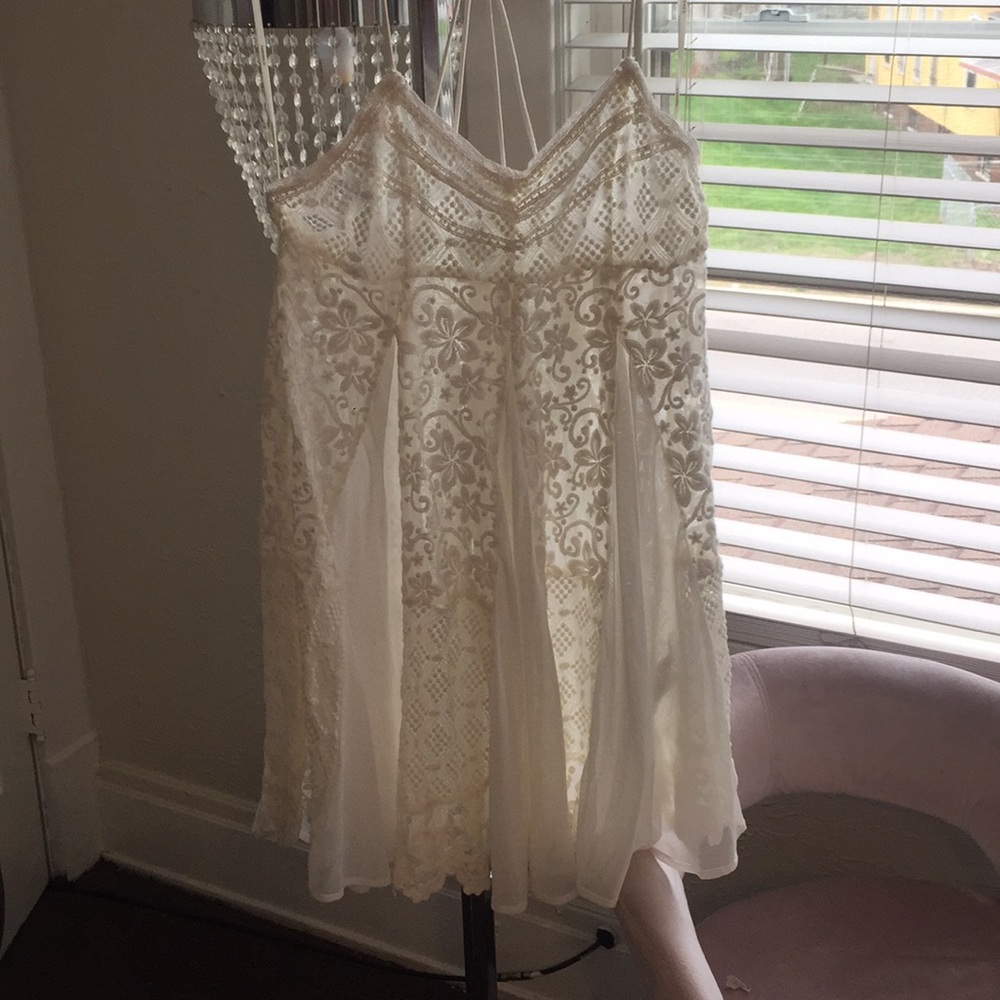 Dress or cover-up